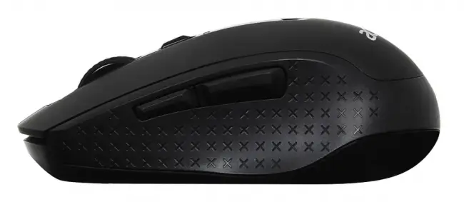 Мышь компьютерная Acer OMR070 — для бизнеса и офиса
