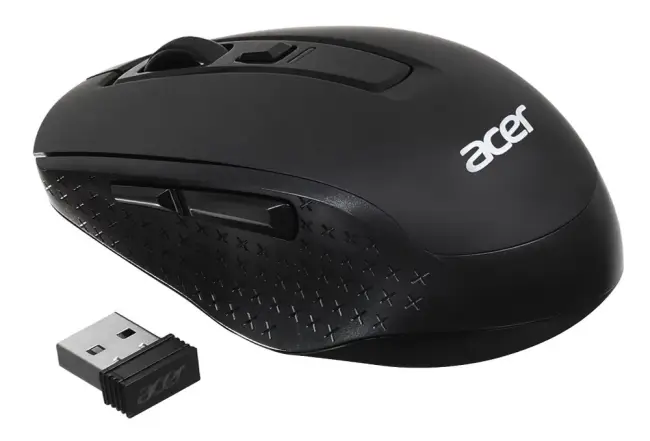 Мышь компьютерная Acer OMR070 — для бизнеса и офиса