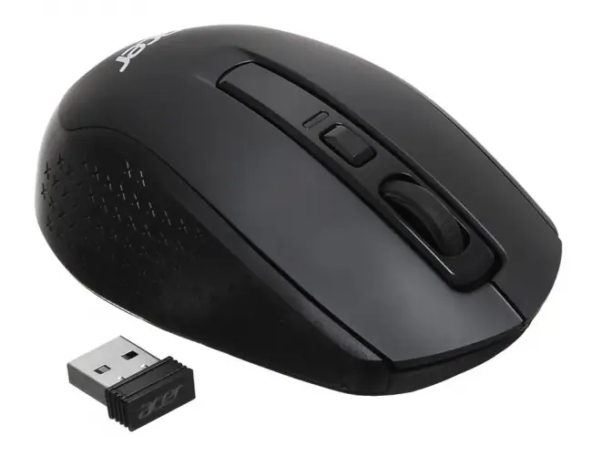 Мышь компьютерная Acer OMR070 — для бизнеса и офиса