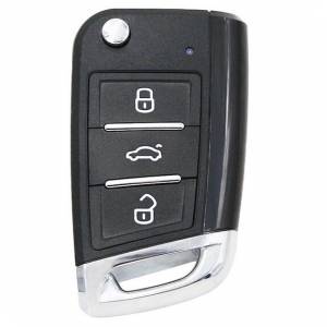 Заготовка ключа KEYDIY KD B15