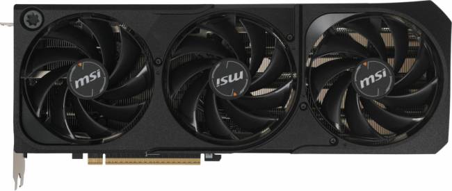 Видеокарта MSI RTX 5070 TI 16G SHADOW 3X OC — для бизнеса и офиса