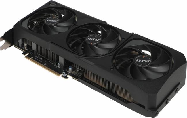 Видеокарта MSI RTX 5070 TI 16G SHADOW 3X OC — для бизнеса и офиса