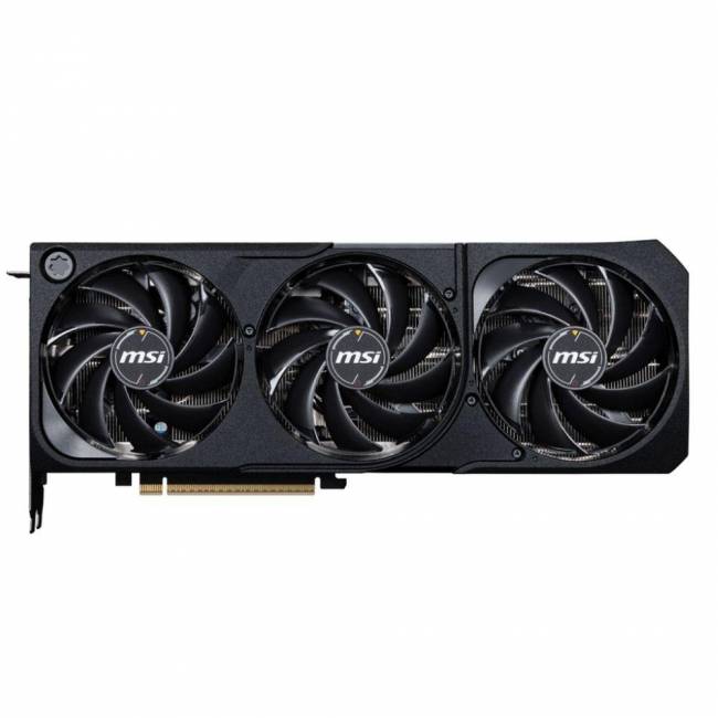 Видеокарта MSI RTX 5070 TI 16G SHADOW 3X OC — для бизнеса и офиса