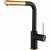 Смеситель RIVELATO Rivelato 1573503 antracite oro — для бизнеса и офиса Смеситель RIVELATO Rivelato 1573503 antracite oro — для бизнеса и офиса