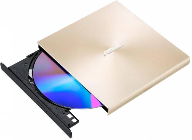 Привод DVD-RW ASUS SDRW-08U9M-U/GOLD/G/AS — для бизнеса и офиса