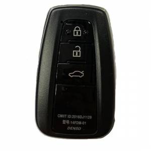 Ключ смарт TOYOTA Camry 70 433 MHz с Keyless