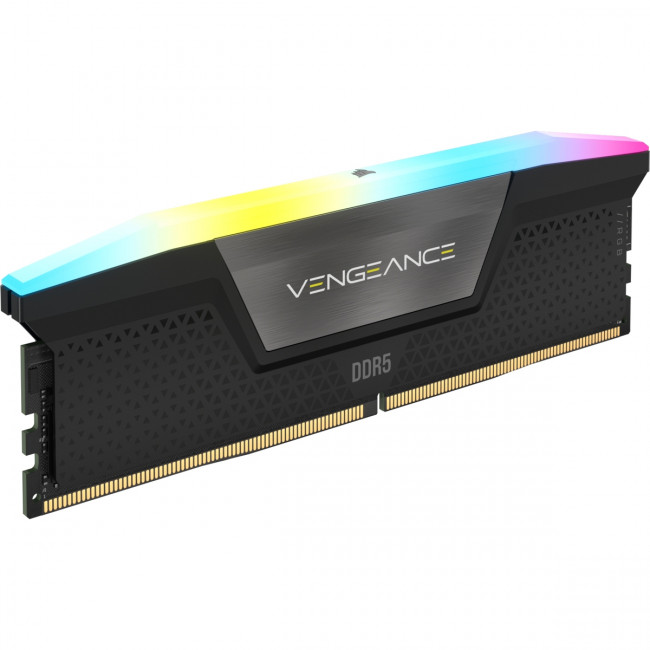 Память оперативная Corsair Vengeance RGB CMH32GX5M2B5200C40 — для бизнеса и офиса