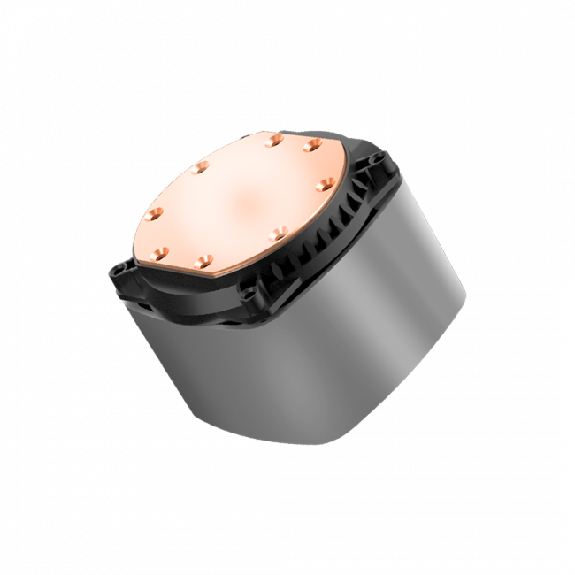 Система охлаждения PCCooler DE360 BK — для бизнеса и офиса