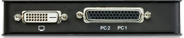 2-портовый USB-DVI KVM-переключатель, 1 user(SPHD18(Male)), KVM-порты (SPHD18(Female)). В комплекте кабели KVM (2L-5201P)-2шт., кабели KVM (2L-5201P)-2шт., кабель адаптера консоли. Не требует внешнего питания. ATEN CS72D — для бизнеса и офиса 2-портовый USB-DVI KVM-переключатель, 1 user(SPHD18(Male)), KVM-порты (SPHD18(Female)). В комплекте кабели KVM (2L-5201P)-2шт., кабели KVM (2L-5201P)-2шт., кабель адаптера консоли. Не требует внешнего питания. ATEN CS72D — для бизнеса и офиса