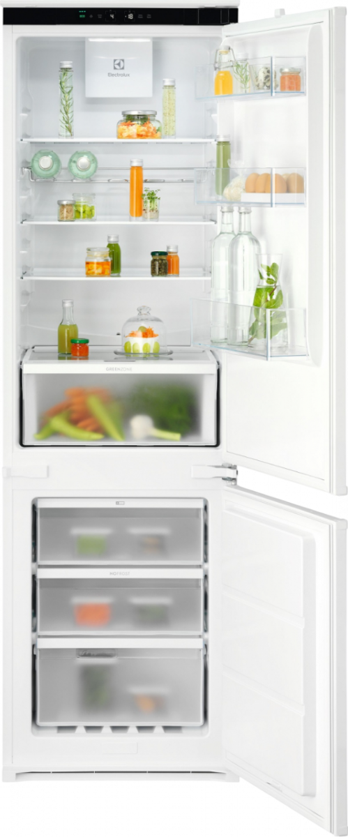 Встраиваемые холодильники ELECTROLUX ELECTROLUX E7TNGE18S — для бизнеса и офиса Встраиваемые холодильники ELECTROLUX ELECTROLUX E7TNGE18S — для бизнеса и офиса
