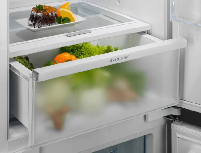 Встраиваемые холодильники ELECTROLUX ELECTROLUX E7TNGE18S — для бизнеса и офиса Встраиваемые холодильники ELECTROLUX ELECTROLUX E7TNGE18S — для бизнеса и офиса
