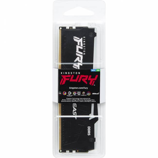 Память оперативная Kingston KF560C36BBE2A-32 — для бизнеса и офиса Память оперативная Kingston KF560C36BBE2A-32 — для бизнеса и офиса