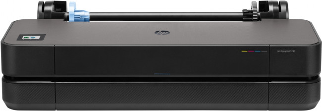 Плоттер HP DesignJet T230 24-in Printer