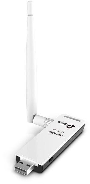 Адаптер Wi-Fi TP-Link TL-WN722N
