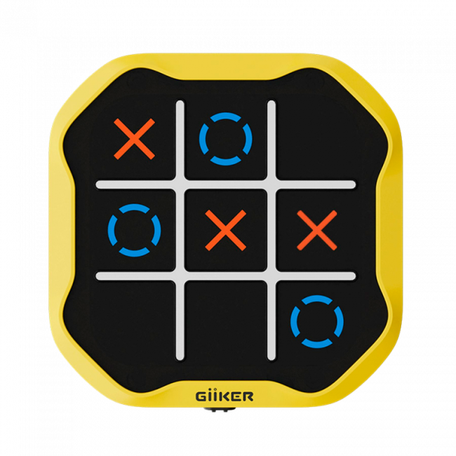 Giiker Крестики-нолики Giiker Tic-Tac-Toe Bolt JKJZQ001 — для бизнеса и офиса Giiker Крестики-нолики Giiker Tic-Tac-Toe Bolt JKJZQ001 — для бизнеса и офиса