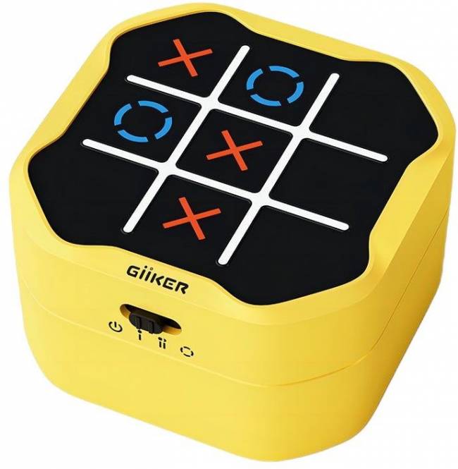 Giiker Крестики-нолики Giiker Tic-Tac-Toe Bolt JKJZQ001 — для бизнеса и офиса Giiker Крестики-нолики Giiker Tic-Tac-Toe Bolt JKJZQ001 — для бизнеса и офиса