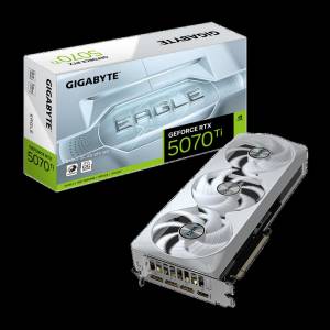 Видеокарта Gigabyte GV-N507TEAGLEOC ICE-16GD