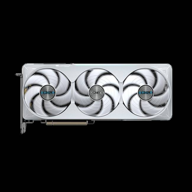 Видеокарта Gigabyte GV-N507TEAGLEOC ICE-16GD — для бизнеса и офиса Видеокарта Gigabyte GV-N507TEAGLEOC ICE-16GD — для бизнеса и офиса