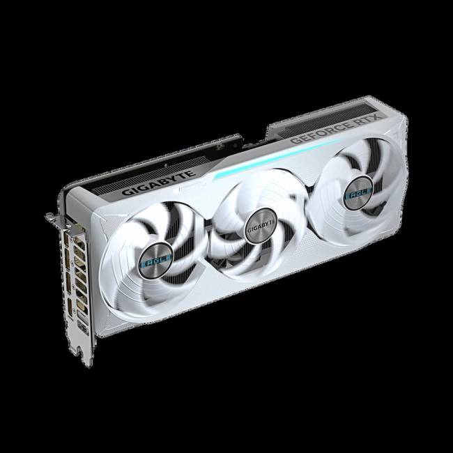 Видеокарта Gigabyte GV-N507TEAGLEOC ICE-16GD — для бизнеса и офиса Видеокарта Gigabyte GV-N507TEAGLEOC ICE-16GD — для бизнеса и офиса