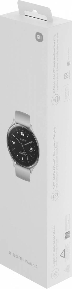 Смарт-часы Xiaomi BHR8034GL — для бизнеса и офиса