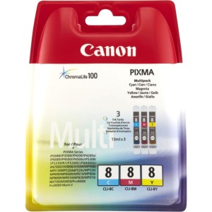 Набор Canon CLI-8 (0621B029)