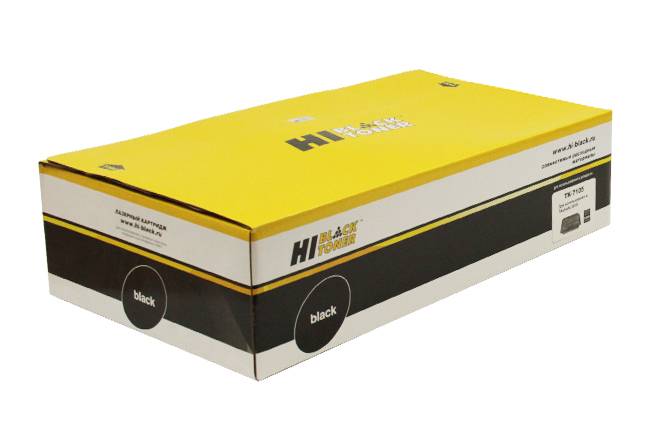 Тонер-картридж Hi-Black (HB-TK-7105) для Kyocera TASKalfa 3010i, 20K — для бизнеса и офиса