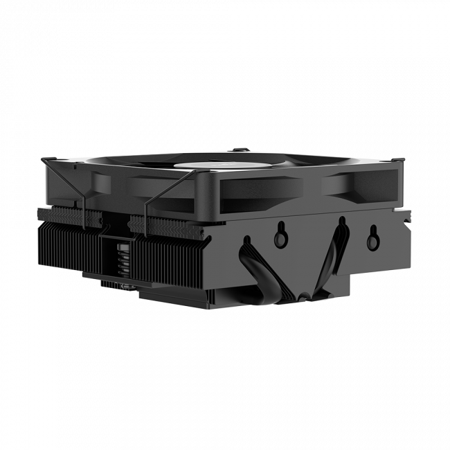 Кулер для процессора SAMA CPU Cooler U40-BKWNYXOX-G Black — для бизнеса и офиса