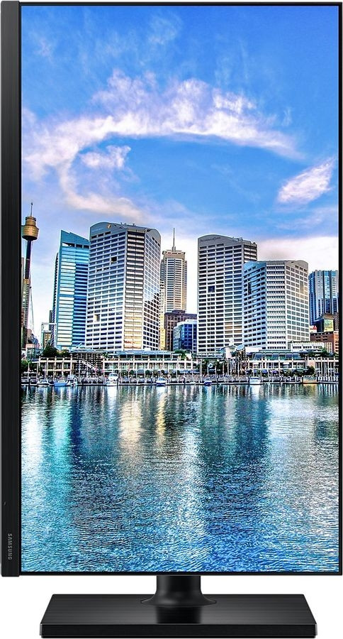ЖК монитор Samsung F24T450FQR Samsung F24T450FQR — для бизнеса и офиса