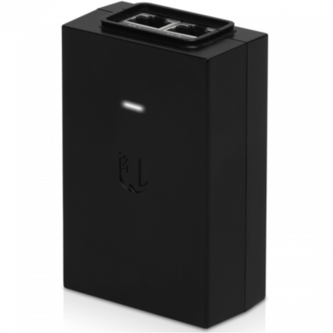 Блок питания Ubiquiti POE-48-24W-G — для бизнеса и офиса