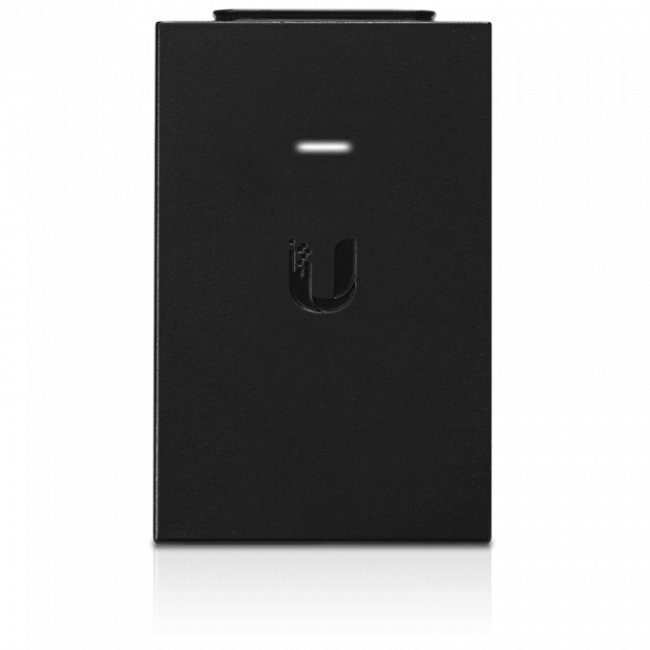 Блок питания Ubiquiti POE-48-24W-G — для бизнеса и офиса