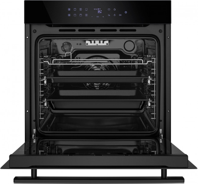 Шкаф духовой электрический MAUNFELD Maunfeld EOEH.7611SCB — для бизнеса и офиса