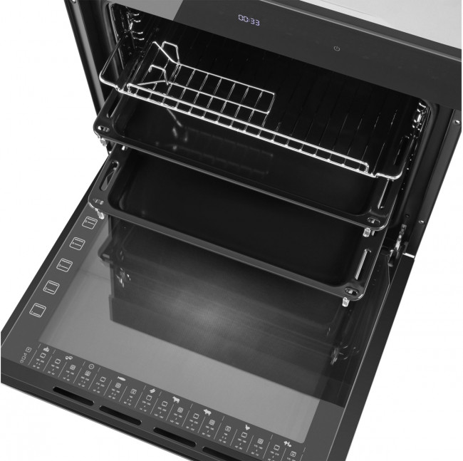 Шкаф духовой электрический MAUNFELD Maunfeld EOEH.7611SCB — для бизнеса и офиса