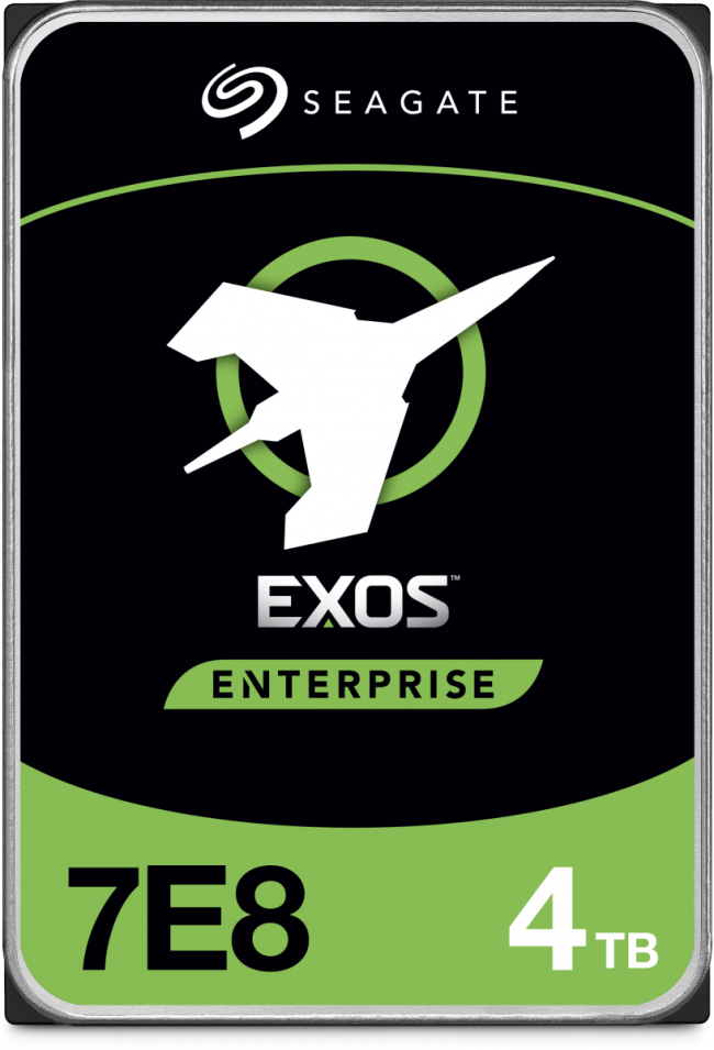 Жесткий диск Seagate Exos 7E8 ST4000NM0035