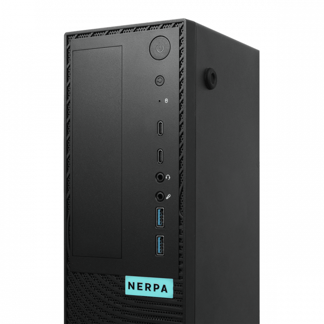 Персональный компьютер NERPA BALTIC I330 SFF (I330-MRYBY00) — для бизнеса и офиса