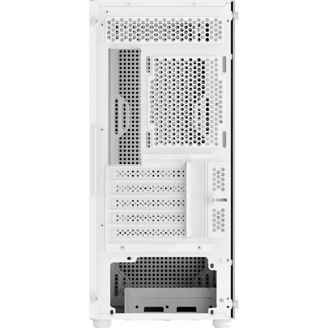 Корпус ПК без блока питания Ocypus Gamma-C50-WHG000XX-GL — для бизнеса и офиса