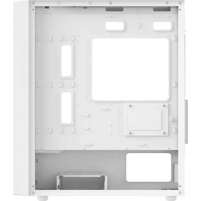 Корпус ПК без блока питания Ocypus Gamma-C50-WHG000XX-GL — для бизнеса и офиса