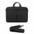 Сумка для ноутбука нейлон Continent CC-018 BK — для бизнеса и офиса