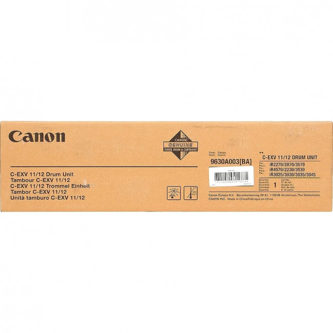 Барабан Canon 9630A003