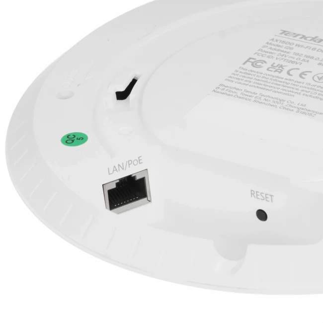 Точка доступа Tenda i26 — для бизнеса и офиса