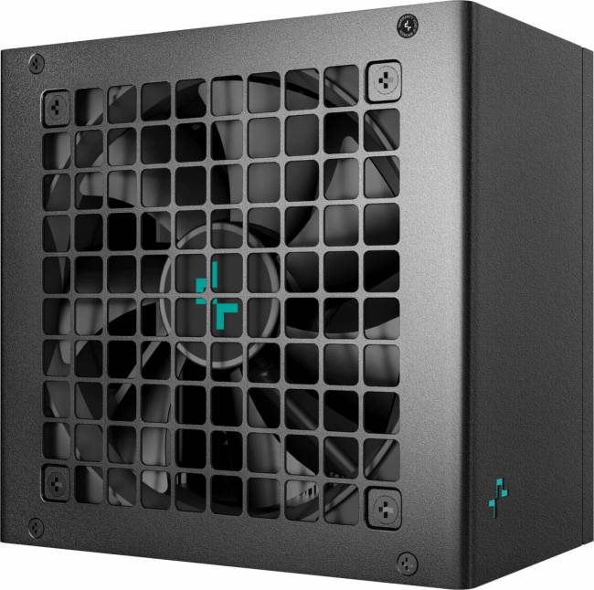 Блок питания Deepcool R-PN850M-FC0B-WGEU — для бизнеса и офиса