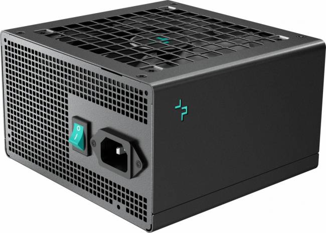 Блок питания Deepcool R-PN850M-FC0B-WGEU — для бизнеса и офиса