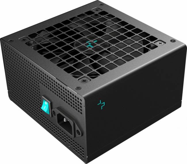 Блок питания Deepcool R-PN850M-FC0B-WGEU — для бизнеса и офиса