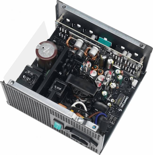 Блок питания Deepcool R-PN850M-FC0B-WGEU — для бизнеса и офиса