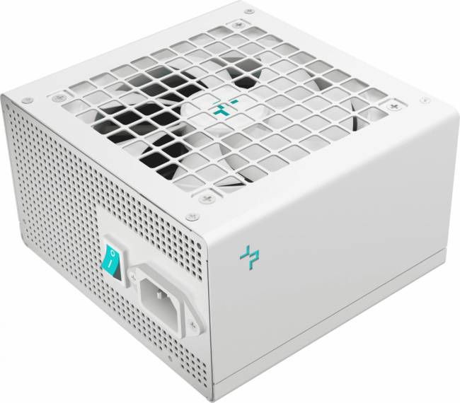 Блок питания ПК Deepcool R-PN750M-FC0W-WGEU — для бизнеса и офиса