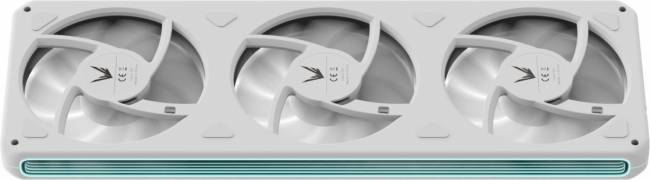 Вентилятор для корпуса Formula AIR FUSION 3 WH — для бизнеса и офиса