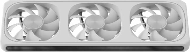 Вентилятор для корпуса Formula AIR FUSION 3 WH — для бизнеса и офиса