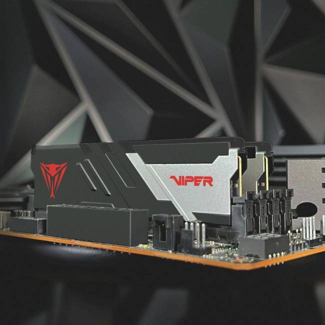 Память DDR5 2x16Gb 7000MHz Patriot PVV532G700C32K — для бизнеса и офиса Память DDR5 2x16Gb 7000MHz Patriot PVV532G700C32K — для бизнеса и офиса