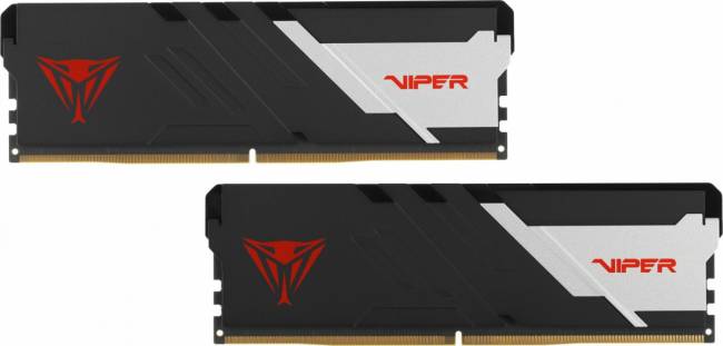 Память DDR5 2x16Gb 7000MHz Patriot PVV532G700C32K — для бизнеса и офиса Память DDR5 2x16Gb 7000MHz Patriot PVV532G700C32K — для бизнеса и офиса