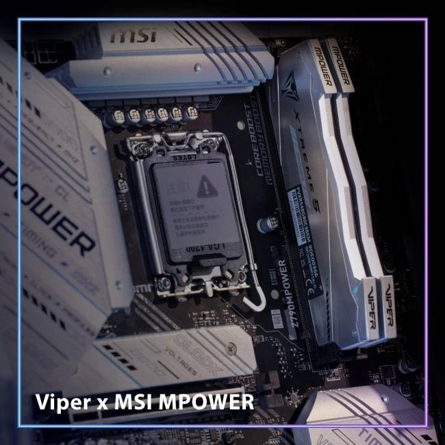 Память DDR5 2x16GB 6400MHz Patriot PVXR532G64C32KM — для бизнеса и офиса