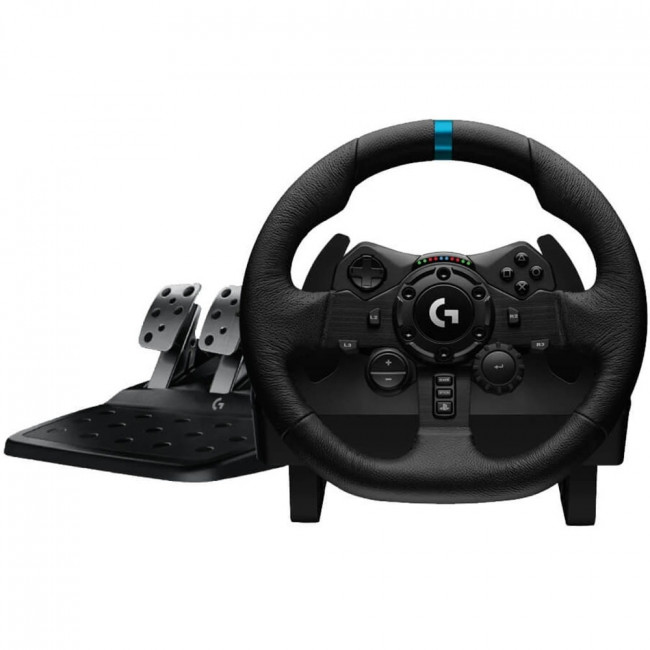Руль Logitech 941-000158 — для бизнеса и офиса